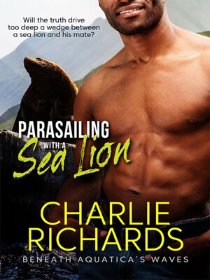 cover image of Parasailing with a Sea Lion